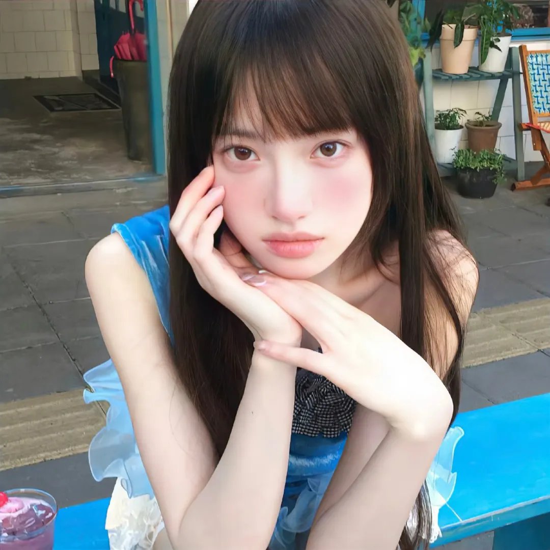 陪她一会儿